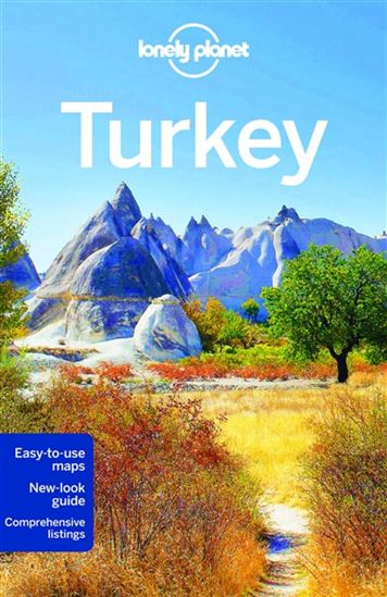 Turkey 14th ed. - COLLECTIF