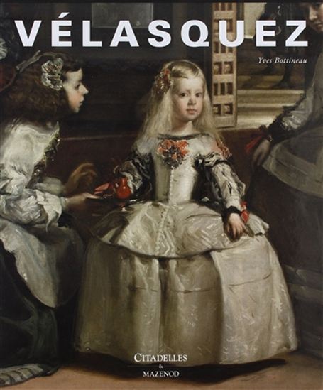 Vélasquez Cof. N. éd. - YVES BOTTINEAU