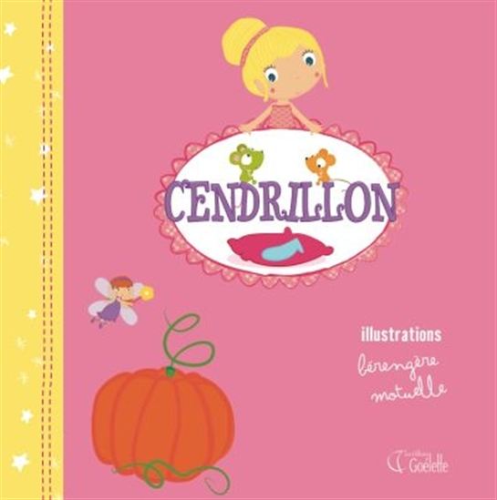 Cendrillon - BÉRENGÈRE MOTUELLE