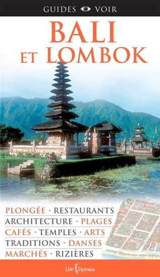 Bali et Lombok N. éd. - COLLECTIF