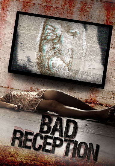 Bad Reception - TODD MARK ALEXANDER