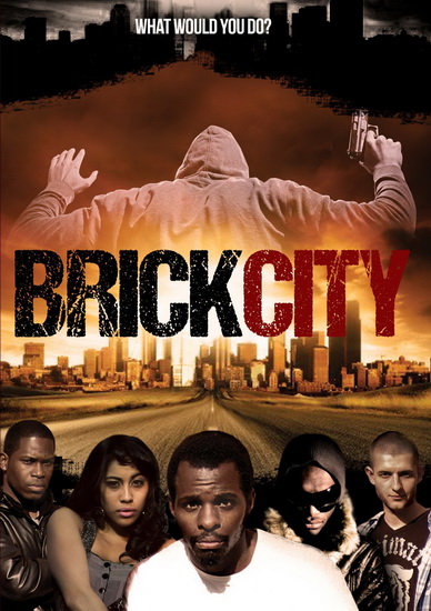 Brick City - CYRUS-CLARK BENJAMIN