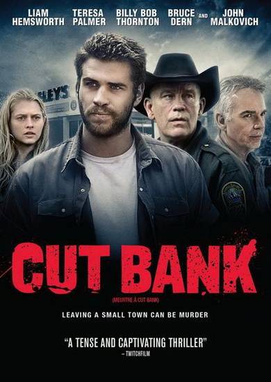 Cut Bank - SHAKMAN MATT