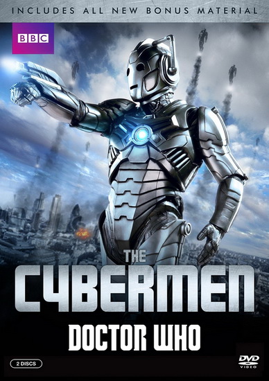 Doctor Who : The Cybermen - DOCTOR WHO
