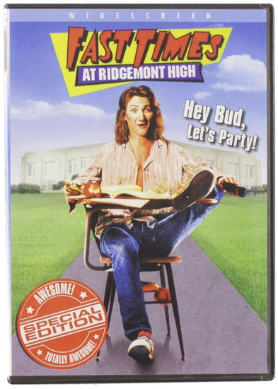 Fast Times At Ridgemont High - HECKERLING AMY
