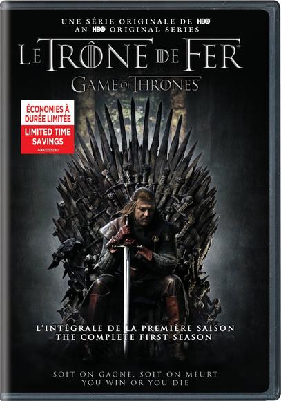Game of Thrones (Season 1) - GAME OF THRONES