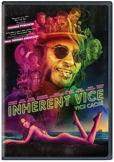 Inherent Vice - ANDERSON PAUL THOMAS