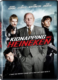 Kidnapping Mr. Heineken - ALFREDSON DANIEL