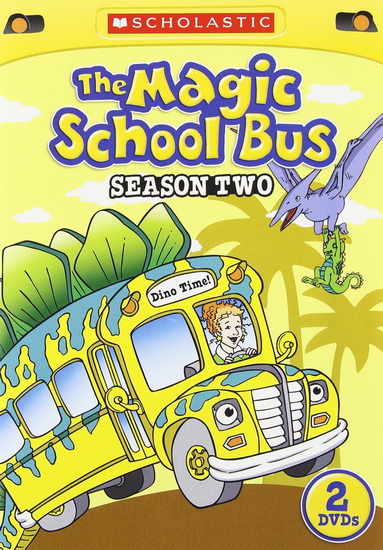 The Magic School Bus (Season 2) - MAGIC SCHOOL BUS (THE)