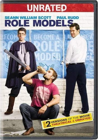 Role Models - WAIN DAVID