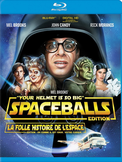 Spaceballs - BROOKS MEL