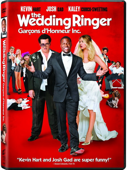The Wedding Ringer - GARELICK JEREMY