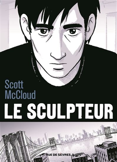 Le Sculpteur - SCOTT MCCLOUD