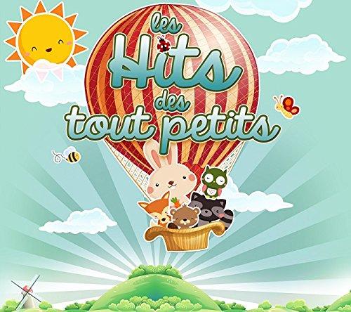Les Hits des tout petits (3CD) - COMPILATION