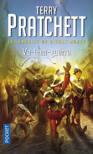 Va-t-en-guerre #21 N. éd. - TERRY PRATCHETT