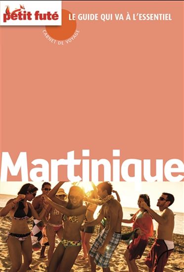 Martinique 2015 - DOMINIQUE AUZIAS - JEAN-PAUL LABOURDETTE
