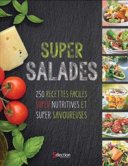 Super salades - COLLECTIF