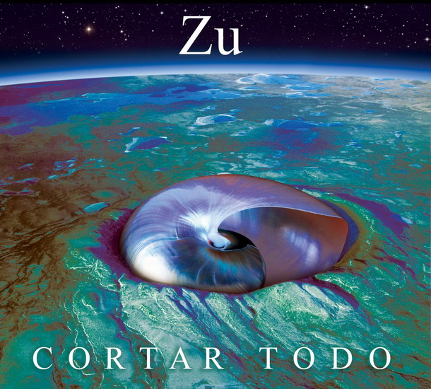 Cortar Todo (Vinyl) - ZU