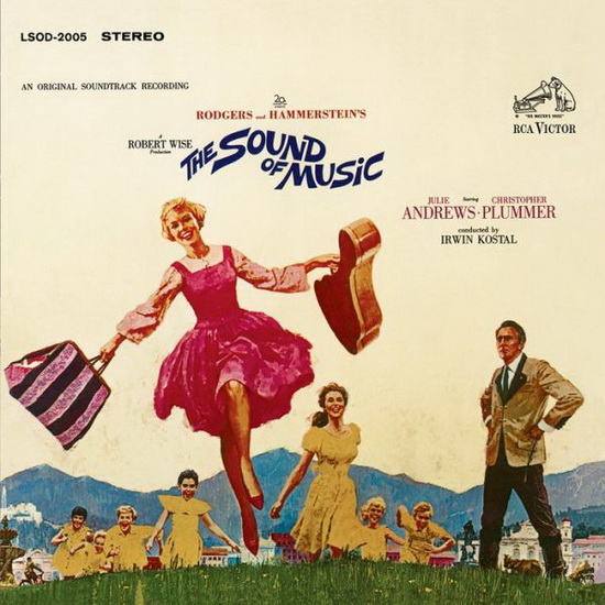 The Sound Of Music - COMPILATION