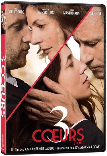 3 cœurs - JACQUOT BENOIT