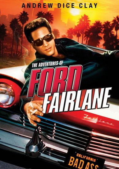 Adventure Of Ford Fairlane
