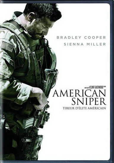 American Sniper - EASTWOOD CLINT