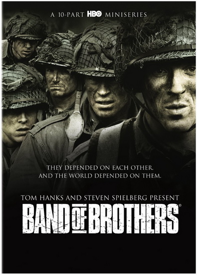 Band of Brothers (Viva Rpkg) - BAND OF BROTHERS