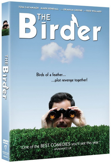 The Birder - BEZAIRE TED