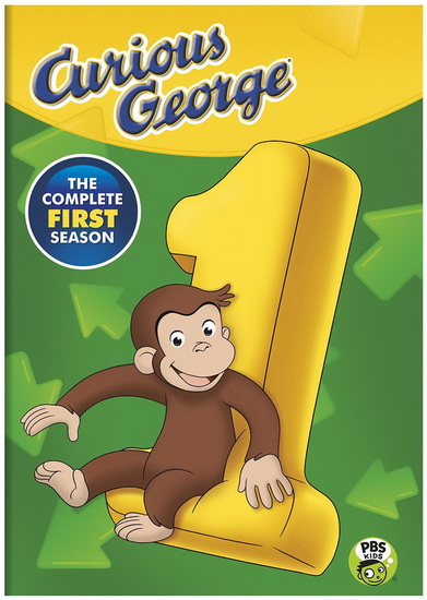 Curious George: Season 1 - CURIOUS GEORGE