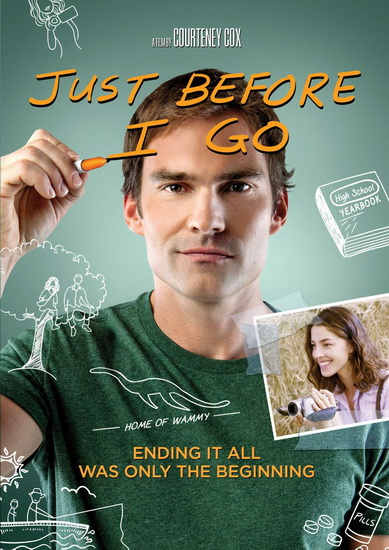 Just Before I Go - COX COURTENEY