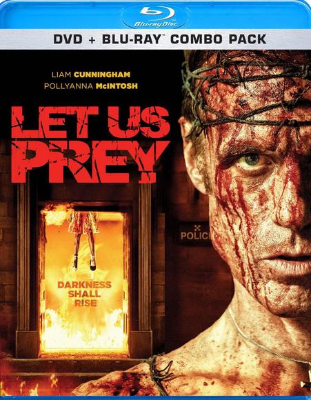 Let Us Pray (Blu-Ray+Dvd) - O'MALLEY BRIAN