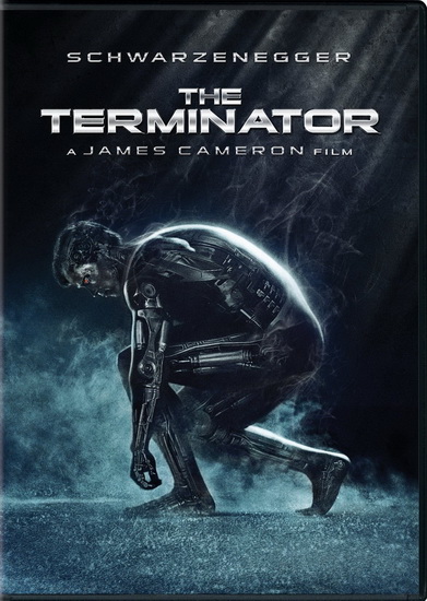 The Terminator - CAMERON JAMES