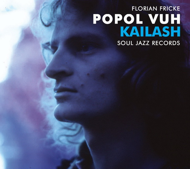 Kailash: Pilgrimage to the Throne of Gods / Piano Recordings (CD+DVD) - POPOL VUH