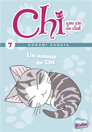 Chi, une vie de chat #07 - KONAMI KANATA