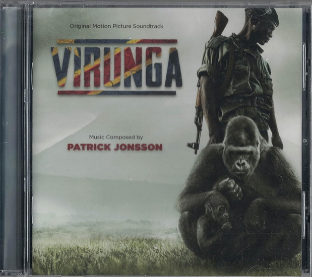 Virunga - JONSSON PATRICK