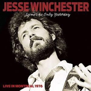 Live In Montreal - WINCHESTER JESSE