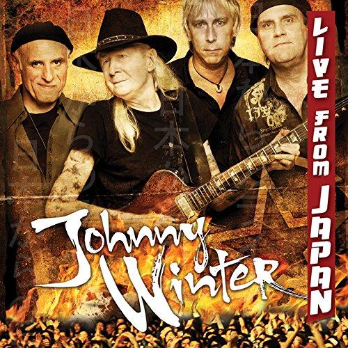 Live From Japan - WINTER JOHNNY