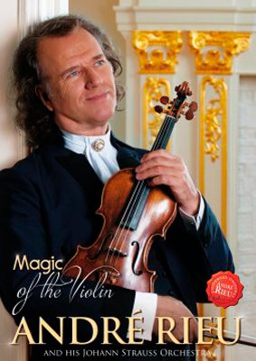 Magic Of The Violin - RIEU ANDRE