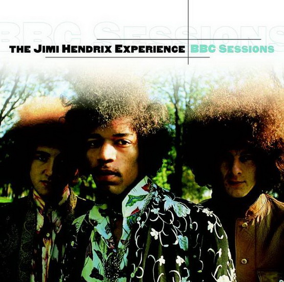 Bbc Sessions - HENDRIX JIMI