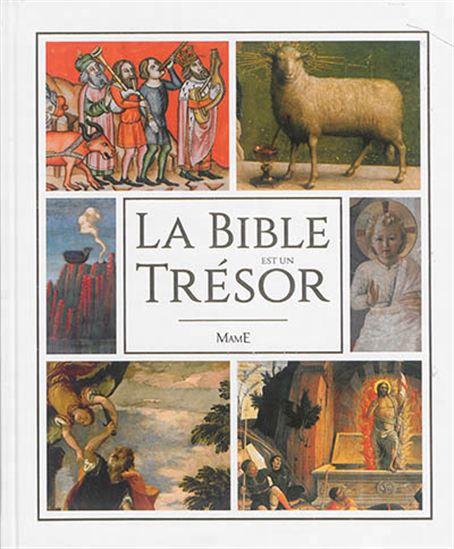 La Bible est un trésor N. éd. - COLLECTIF