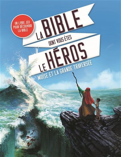 Moïse et la grande traversée - PAUL BEAUPÈRE - W BONHOTAL