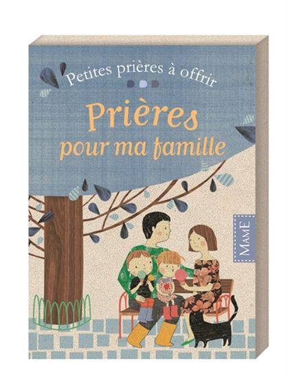 Prières pour ma famille Cof. - VIRGINIE ALADJIDI & AL