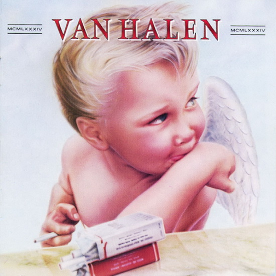 1984 (Vinyl) - VAN HALEN