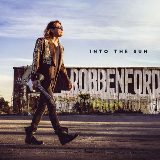 Into The Sun (Vinyl) - FORD ROBBEN