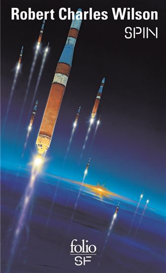 Spin N. éd. - ROBERT CHARLES WILSON