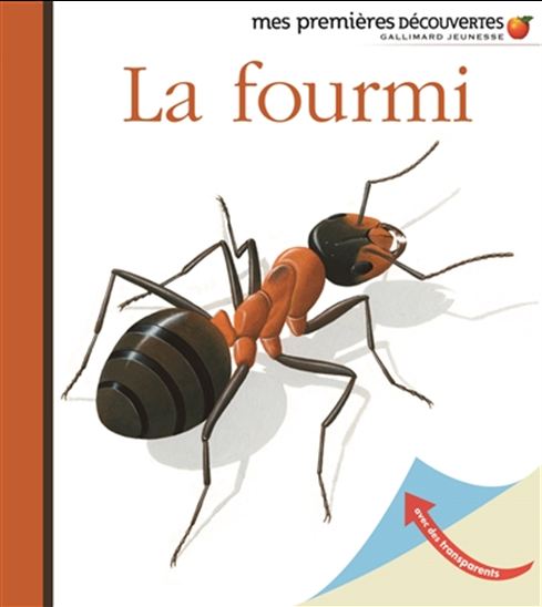 La Fourmi - RENÉ METTLER