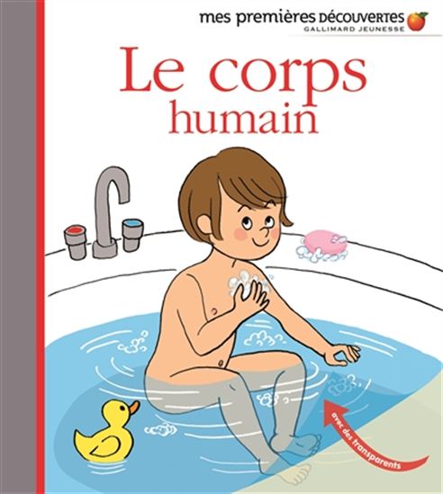 Le Corps humain - ANNE-SOPHIE BAUMANN