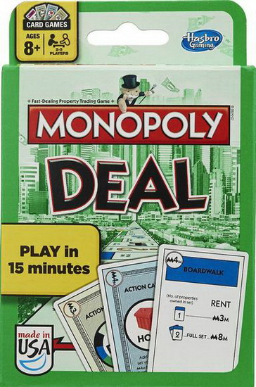 Monopoly Deal