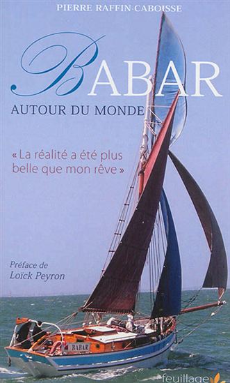 Babar autour du monde - PIERRE RAFFIN-CABOISSE