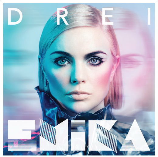 Drei (Vinyl) - EMIKA